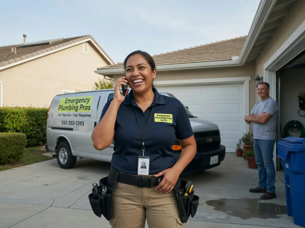 Emergency Plumber Rockland, ID FAQs
