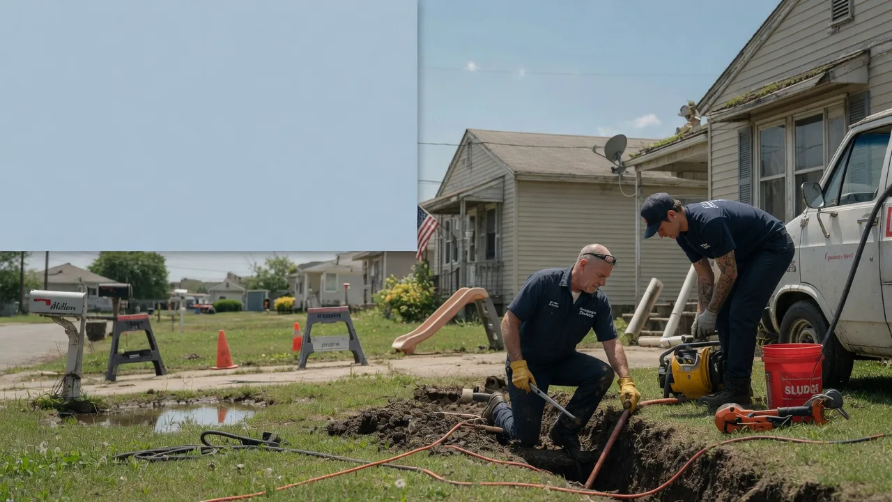 Emergency Plumber in Rockland, ID near me